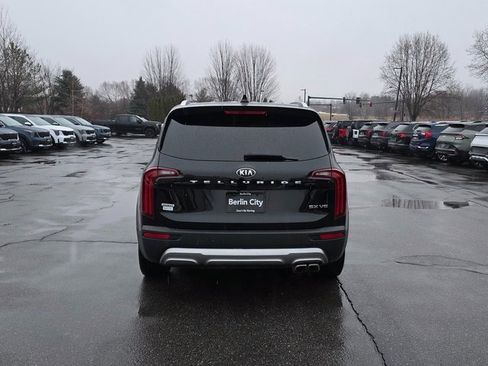 Used 2020 Kia Telluride SX image 7