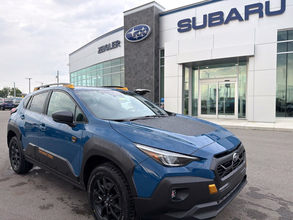 New 2026 Subaru Crosstrek 2.5i Wilderness AWD/4WD image 2
