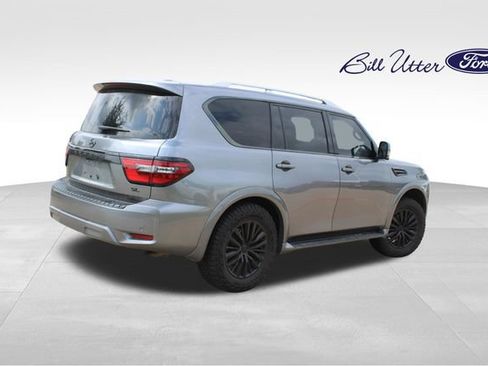 Used 2024 Nissan Armada SL AWD/4WD image 5