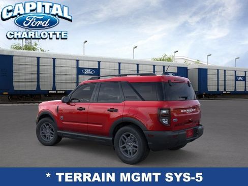 New 2026 Ford Bronco Sport Big Bend w/ Convenience Package AWD/4WD image 5