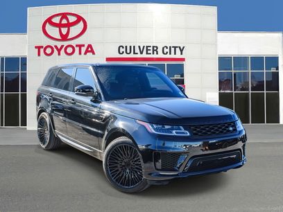 Used 2022 Land Rover Range Rover Sport HSE Dynamic