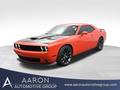 Used 2021 Dodge Challenger R/T Scat Pack image 1