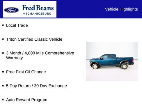 Used 2024 RAM 2500 Tradesman image 5