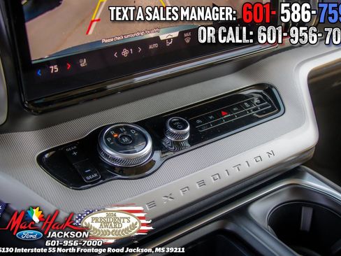 New 2026 Ford Expedition Active image 50