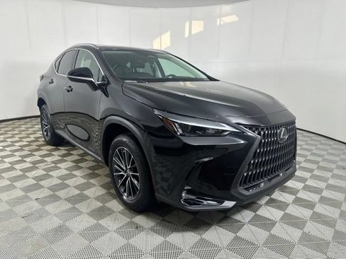 Used 2025 Lexus NX 350 AWD w/ Cold Area Package image 1