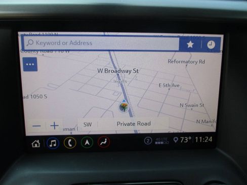 Used 2020 GMC Acadia AT4 AWD/4WD image 9