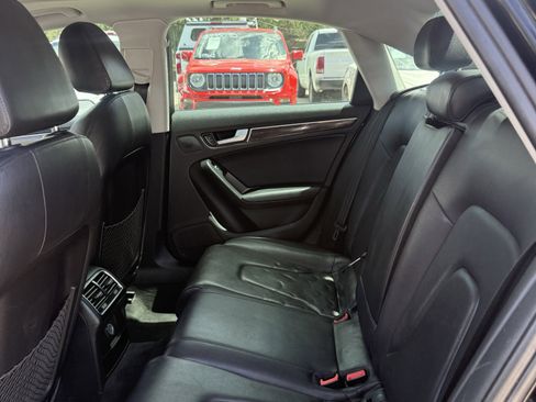 Used 2013 Audi A4 2.0T Premium Plus w/ Premium Plus Pkg AWD/4WD image 11
