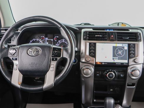 Used 2023 Toyota 4Runner SR5 Premium w/ Moonroof Package AWD/4WD image 18