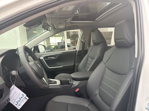 New 2025 Toyota RAV4 XLE Premium image 14