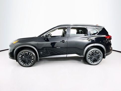 New 2026 Nissan Rogue Dark Armor AWD/4WD image 8
