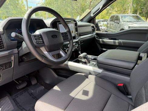 Used 2025 Ford F150 XLT w/ Equipment Group 302A MID AWD/4WD image 20