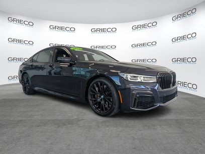 Used 2022 BMW 740i w/ M Sport Package