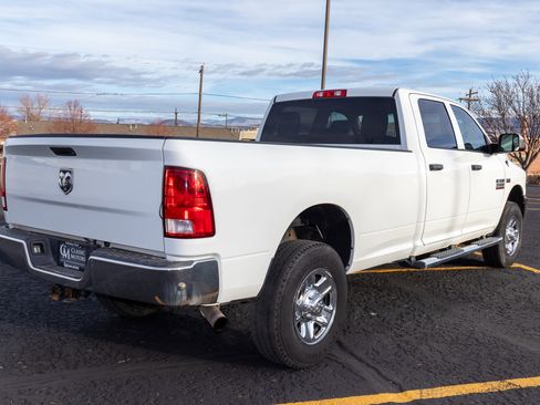 Used 2016 RAM 3500 Tradesman w/ Chrome Appearance Group image 3
