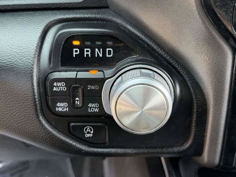 Used 2021 RAM 1500 Laramie AWD/4WD image 14