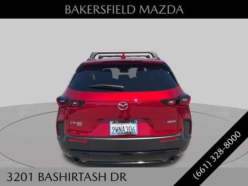 Certified 2026 MAZDA CX-50 AWD 2.5 Hybrid w/ Weather Package image 4