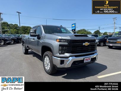 New 2026 Chevrolet Silverado 3500 W/T w/ WT Convenience Package