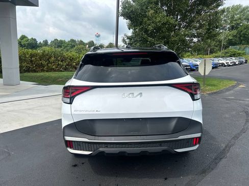 Certified 2024 Kia Sportage X-Pro Prestige AWD/4WD image 9