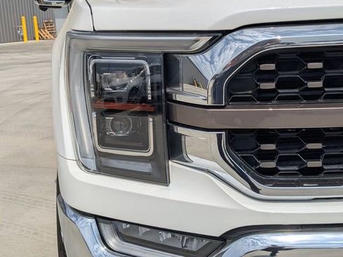 Used 2022 Ford F150 King Ranch w/ Equipment Group 601A High image 9