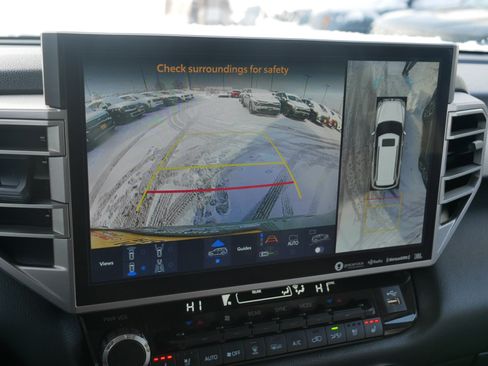 Used 2023 Toyota Sequoia Limited w/ TRD Off-Road Package image 27