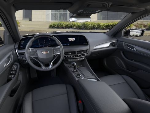 New 2026 Cadillac CT5 Premium Luxury AWD/4WD image 15