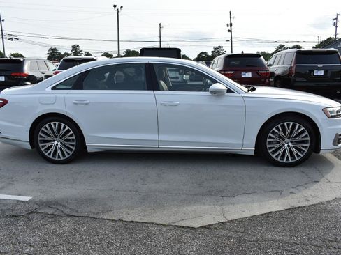 Used 2019 Audi A8 L 3.0T w/ Executive Package AWD/4WD image 5