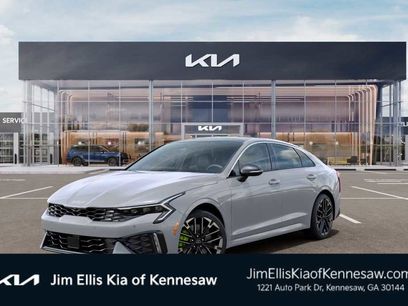 New 2026 Kia K5 GT