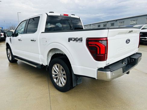 Used 2024 Ford F150 Lariat w/ FX4 Off-Road Package image 41