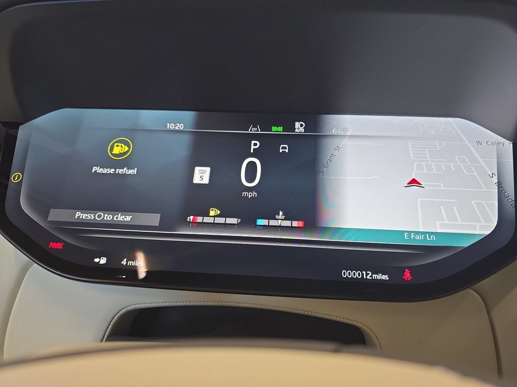 New 2026 Land Rover Range Rover SE AWD/4WD image 14