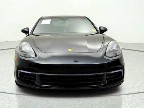 Used 2018 Porsche Panamera 4 AWD/4WD image 2