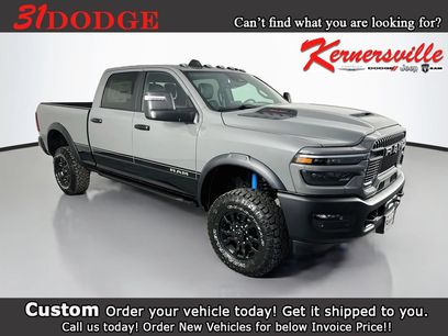New 2026 RAM 2500 Power Wagon