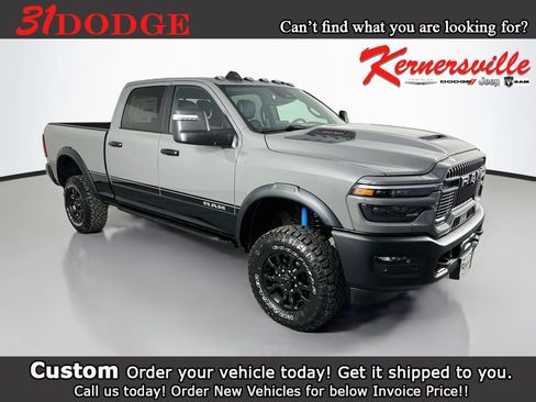 New 2026 RAM 2500 Power Wagon AWD/4WD image 1