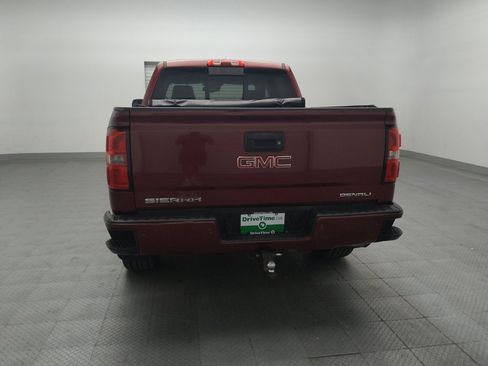 Used 2015 GMC Sierra 1500 Denali w/ Driver Alert Package AWD/4WD image 6