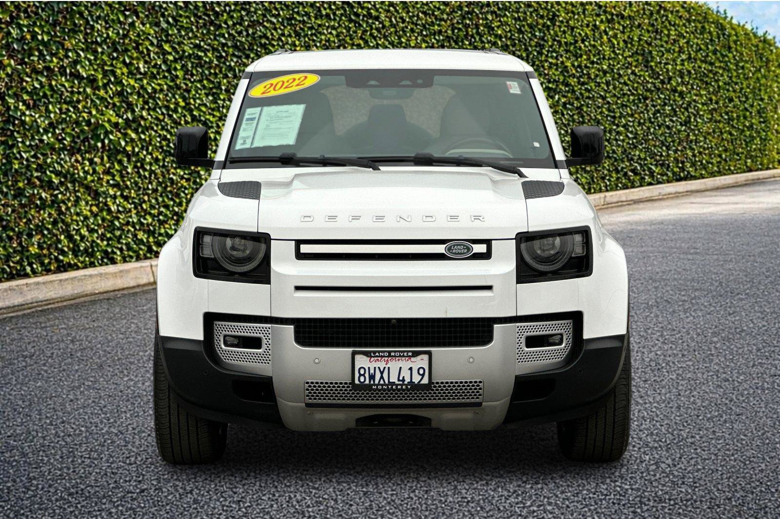 Used 2022 Land Rover Defender 110 SE AWD/4WD image 9