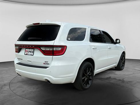 Used 2017 Dodge Durango GT w/ Blacktop Package AWD/4WD image 9