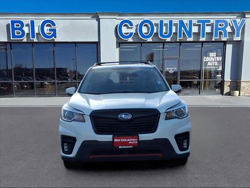 Used 2020 Subaru Forester Sport w/ Popular Package #2 image 7