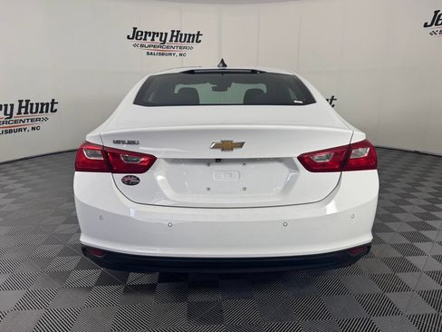 Used 2023 Chevrolet Malibu LS w/ Driver Confidence Package FWD image 8