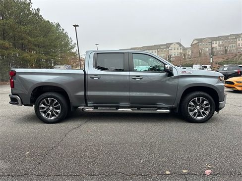 Used 2020 Chevrolet Silverado 1500 LT w/ All-Star Edition image 8