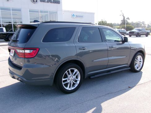 Used 2025 Dodge Durango R/T AWD/4WD image 4