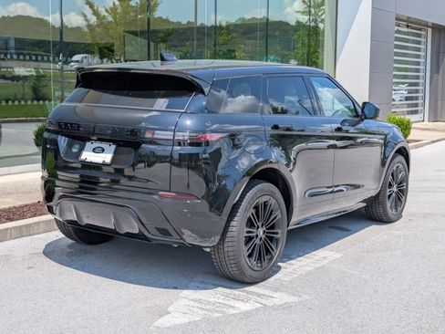 Certified 2024 Land Rover Range Rover Evoque Dynamic SE image 8