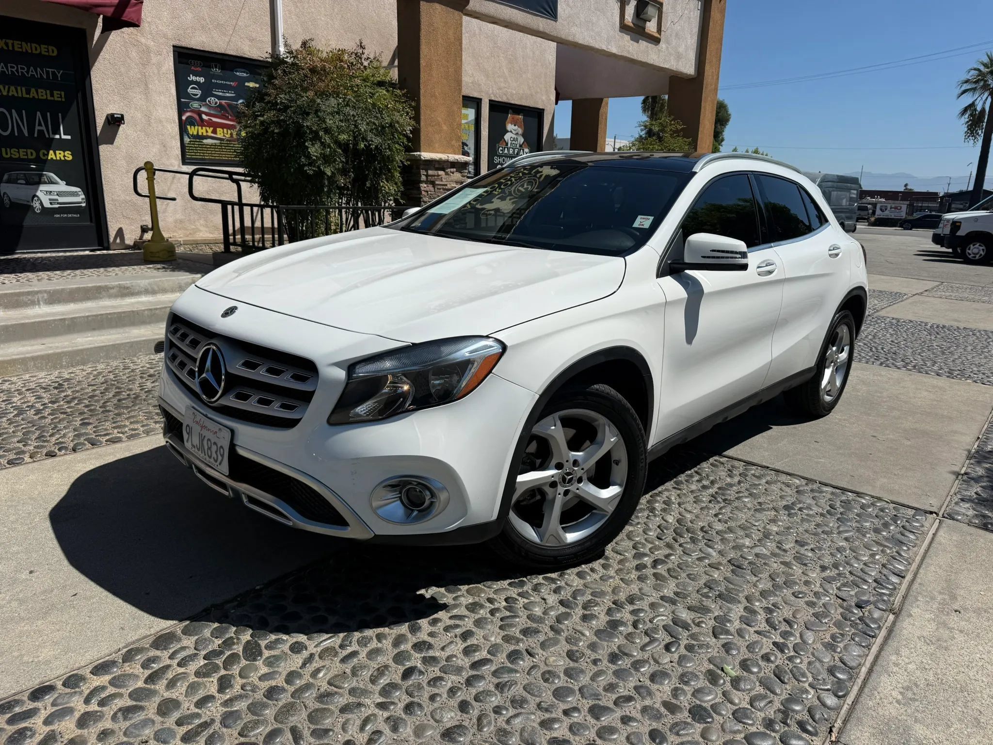 Used 2019 Mercedes-Benz GLA 250 image 1