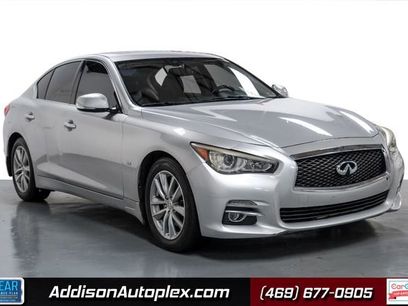 Used 2017 INFINITI Q50 3.0t Premium w/ 3.0T Premium Plus Package