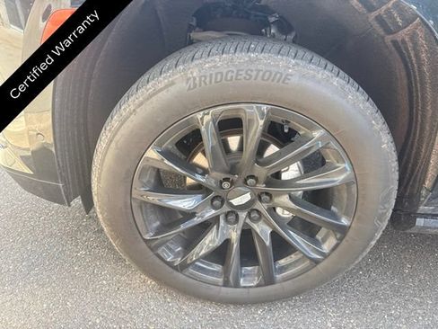 Certified 2023 Cadillac Escalade ESV Sport Platinum w/ LPO, ONYX Package AWD/4WD image 11