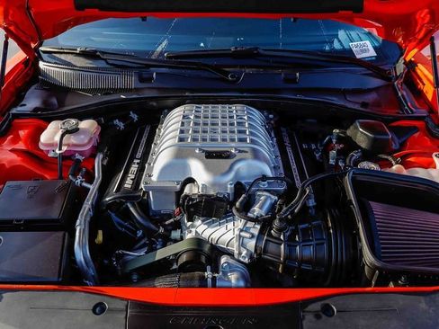 Used 2023 Dodge Charger SRT Hellcat RWD image 32