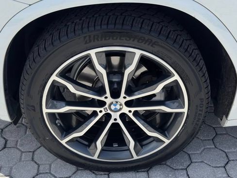 Used 2022 BMW X4 xDrive30i w/ M Sport Package 2 AWD/4WD image 18