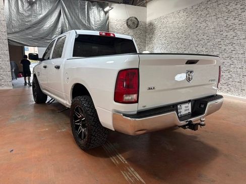 Used 2022 RAM 1500 Classic SLT AWD/4WD image 5