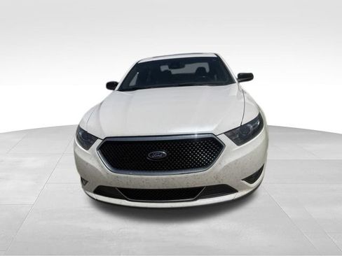 Used 2018 Ford Taurus SHO w/ Driver Assist Package AWD/4WD image 2