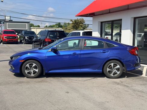 Used 2020 Honda Civic LX image 3