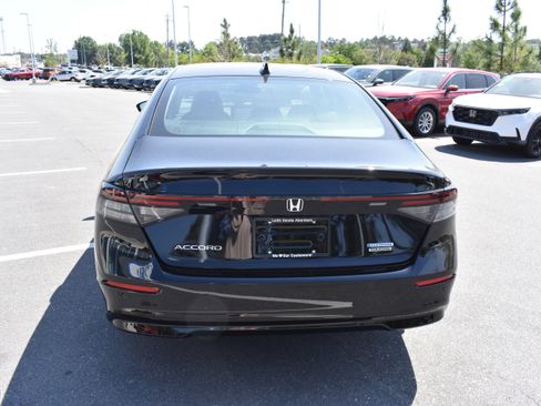 New 2026 Honda Accord Touring image 8