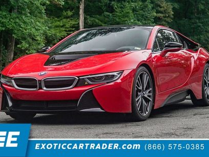 Used 2017 BMW i8