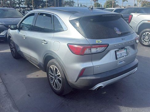 Used 2022 Ford Escape SEL FWD image 2